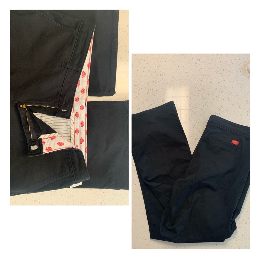 Like new Black Dickies